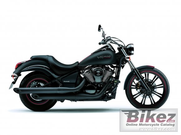 2011 Kawasaki VN 900 Custom photo
